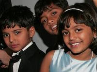 Azharuddin Mohammed and Rubina Ali Azharuddin Mohammed and Rubina Ali