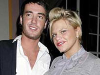 Jade Goody, Jack Tweed Jade Goody, Jack Tweed