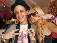 Samantha Ronson Samantha Ronson