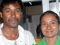 Sathya, Nirmala Sathya, Nirmala