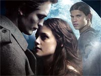 Still from New Moon Still from New Moon