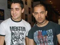 Aamir Khan and Imran Khan Aamir Khan and Imran Khan