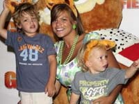 Jade Goody's sons Jade Goody's sons