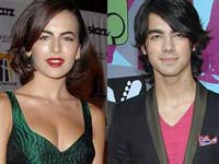 Joe Jonas, Camilla Belle Joe Jonas, Camilla Belle