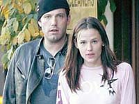 Ben Affleck, Jennifer Garner Ben Affleck, Jennifer Garner