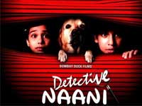 Still from Detective Naani Still from Detective Naani