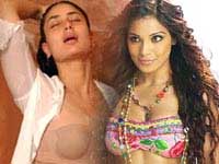 Kareena and Bipasha Kareena and Bipasha