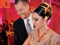Parminder Nagra, James Stenson Parminder Nagra, James Stenson
