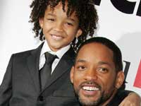 Will Smith, Son Jaden Will Smith, Son Jaden