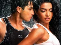 Priyanka Chopra and Shahid Kapoor Priyanka Chopra and Shahid Kapoor
