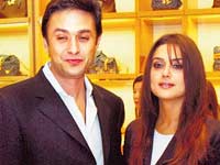 Preity and Ness Preity and Ness