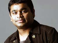 A R Rahman A R Rahman