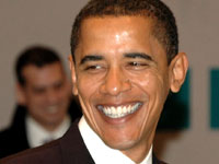 Barrack Obama Barrack Obama