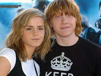 Rupert Grint, Emma Watson Rupert Grint, Emma Watson