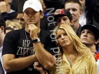 Jessica Simpson and Tony Romo Jessica Simpson and Tony Romo