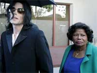 Michael Jackson, mother Katherine Michael Jackson, mother Katherine