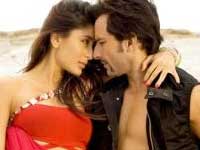 Saif and Kareena Saif and Kareena