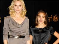 Madonna’s daughter Lourdes Madonna’s daughter Lourdes
