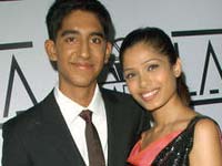 Dev and Freida Dev and Freida