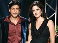 Katrina and Shahrukh Katrina and Shahrukh