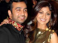 Shilpa Shetty and Raj Kundra Shilpa Shetty and Raj Kundra