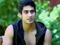 Prateik Babbar Prateik Babbar