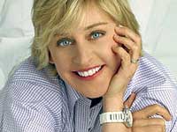 Ellen DeGeneres Ellen DeGeneres