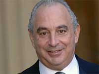 Sir Philip Green Sir Philip Green