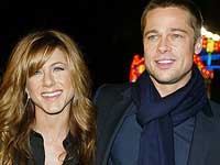 Jennifer Aniston, Brad Pitt Jennifer Aniston, Brad Pitt
