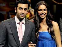 Ranbir Kapoor and Deepika Padukone Ranbir Kapoor and Deepika Padukone
