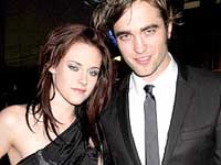 Robert Pattinson, Kristen Stewart Robert Pattinson, Kristen Stewart