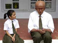 Still from Paa Still from Paa