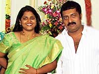 Prakash Raj, Lalitha Kumari Prakash Raj, Lalitha Kumari