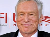Hugh Hefner Hugh Hefner