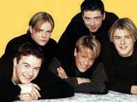 Boyzone Boyzone