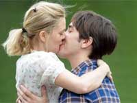 Drew Barrymore, Justin Long Drew Barrymore, Justin Long