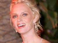 Uma Thurman Uma Thurman