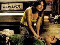 accident on hill road,celina jaitley,farooque shaikh accident on hill road,celina jaitley,farooque shaikh
