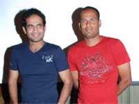 Irfan and Yusuf Irfan and Yusuf