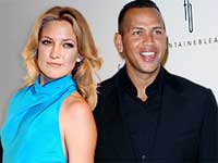 Kate Hudson and Alex Rodriguez Kate Hudson and Alex Rodriguez
