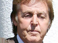 Sir Paul McCartney Sir Paul McCartney