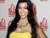 Kourtney Kardashian Kourtney Kardashian