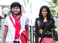 Priyamani with Ganesh Priyamani with Ganesh