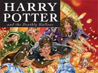 Harry Potter and the Deathly Hollows Harry Potter and the Deathly Hollows