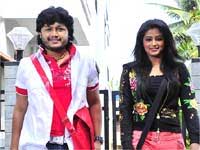 Priyamani and Ganesh Priyamani and Ganesh