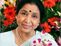 Asha Bhosle Asha Bhosle