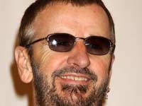 barbara bach,ringo starr,the beatles barbara bach,ringo starr,the beatles