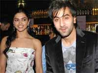 Ranbir Kapoor and Deepika Padukone Ranbir Kapoor and Deepika Padukone