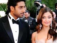 Abhishek Bachchan and Aishwarya Bachchan Abhishek Bachchan and Aishwarya Bachchan