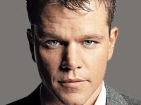 Matt Damon Matt Damon